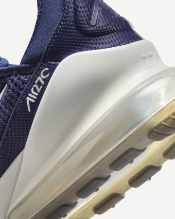 Кроссовки AIR MAX 270 M (RU 43 EU 44 USm 10 СМ 27.1; midnight navy/black/jade horizon/white)